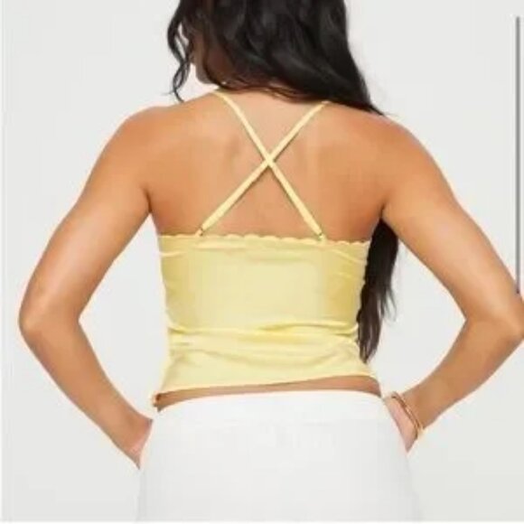 Princess Polly Camisole, NWOT - Picture 2 of 3